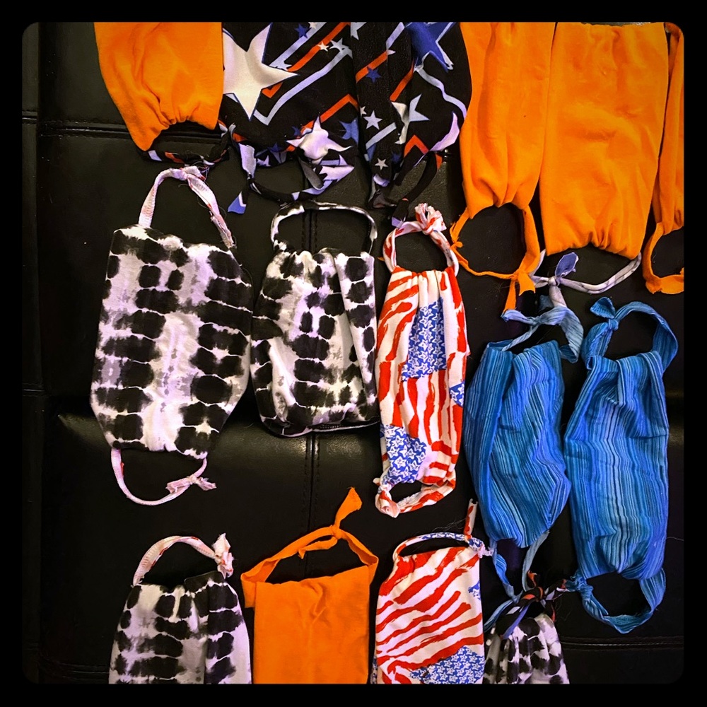 🔅 masks 🔅 (10)